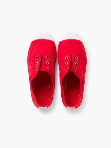 Pisamonas Sneakers in Red