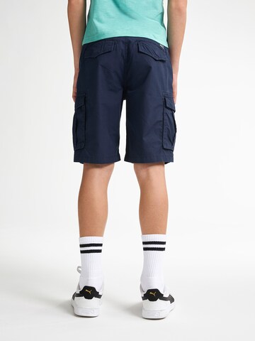 Regular Pantalon 'Oceania' Petrol Industries en bleu