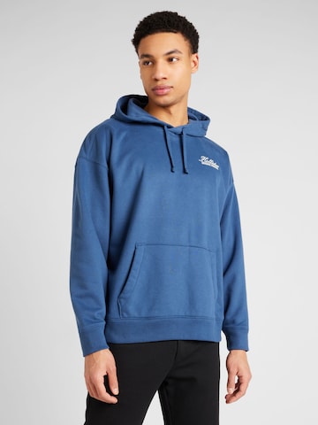 HOLLISTER Sweatshirt 'APAC EXCLUSIVE' i blå