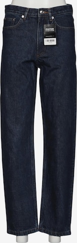 A.P.C. Jeans 27 in Blau: Vorderseite