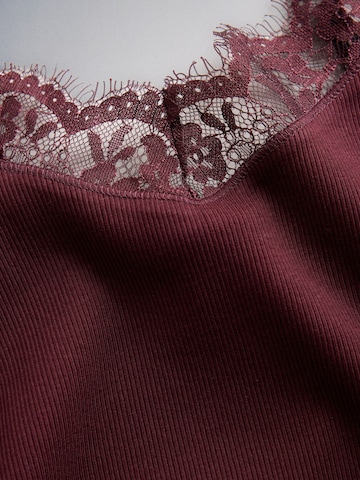 Maglietta intima di The Set in colori misti