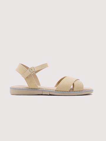 Koala Bay Sandals 'Dakar' in Beige