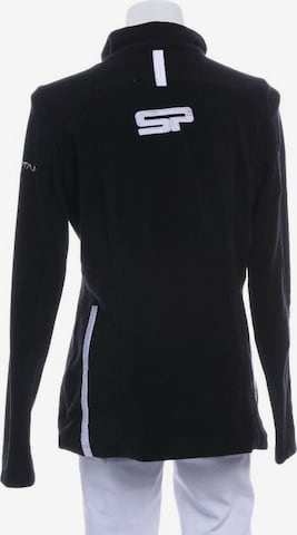 Sportalm Kitzbühel Sweatshirt & Zip-Up Hoodie in L in Black
