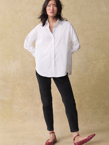 Next - Skinny Pantalón en negro