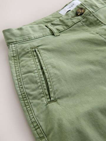 Next Vat Chino in Groen