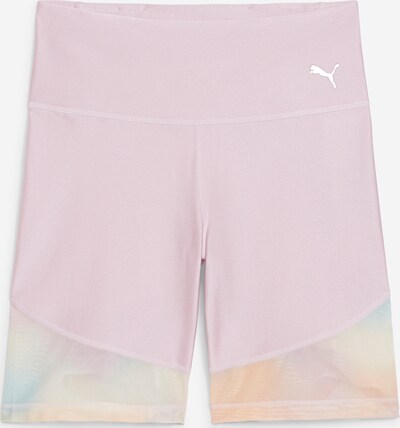 Pantaloni sportivi 'DAZE 7' PUMA di colore blu / arancione chiaro / rosa / bianco, Visualizzazione prodotti