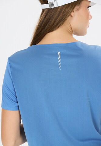 ENDURANCE Functioneel shirt 'Waane' in Blauw