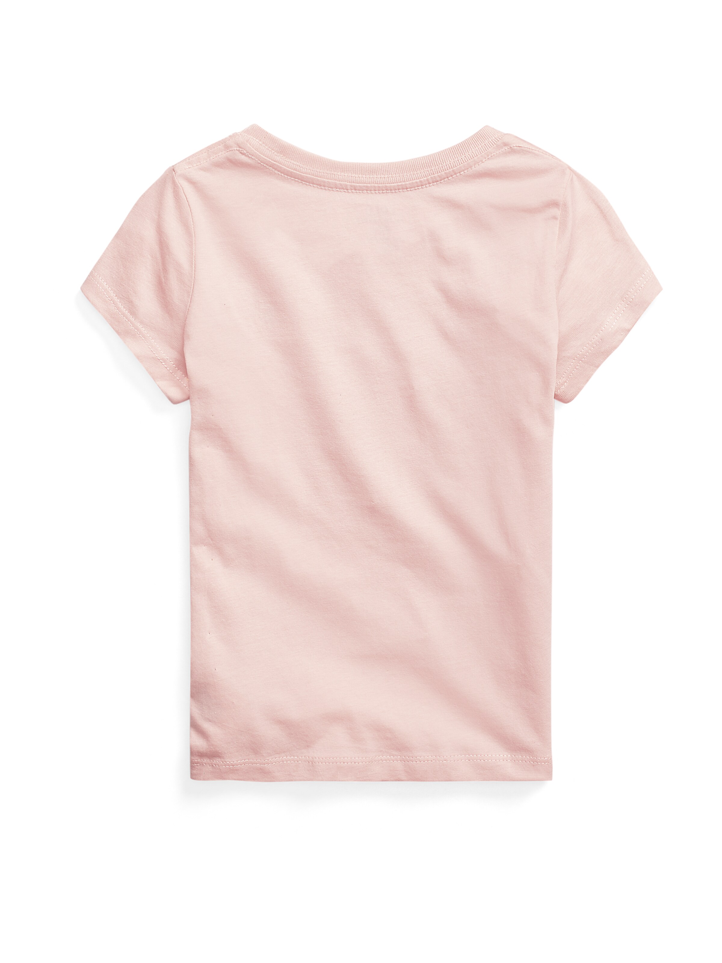 Polo Ralph Lauren Тениска в розово