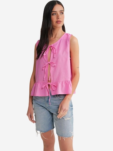 Chemisier MixRay en rose