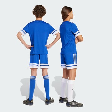 ADIDAS PERFORMANCE Regular Sports trousers 'Squadra 25' in Blue
