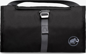 MAMMUT Accessories in Black: front