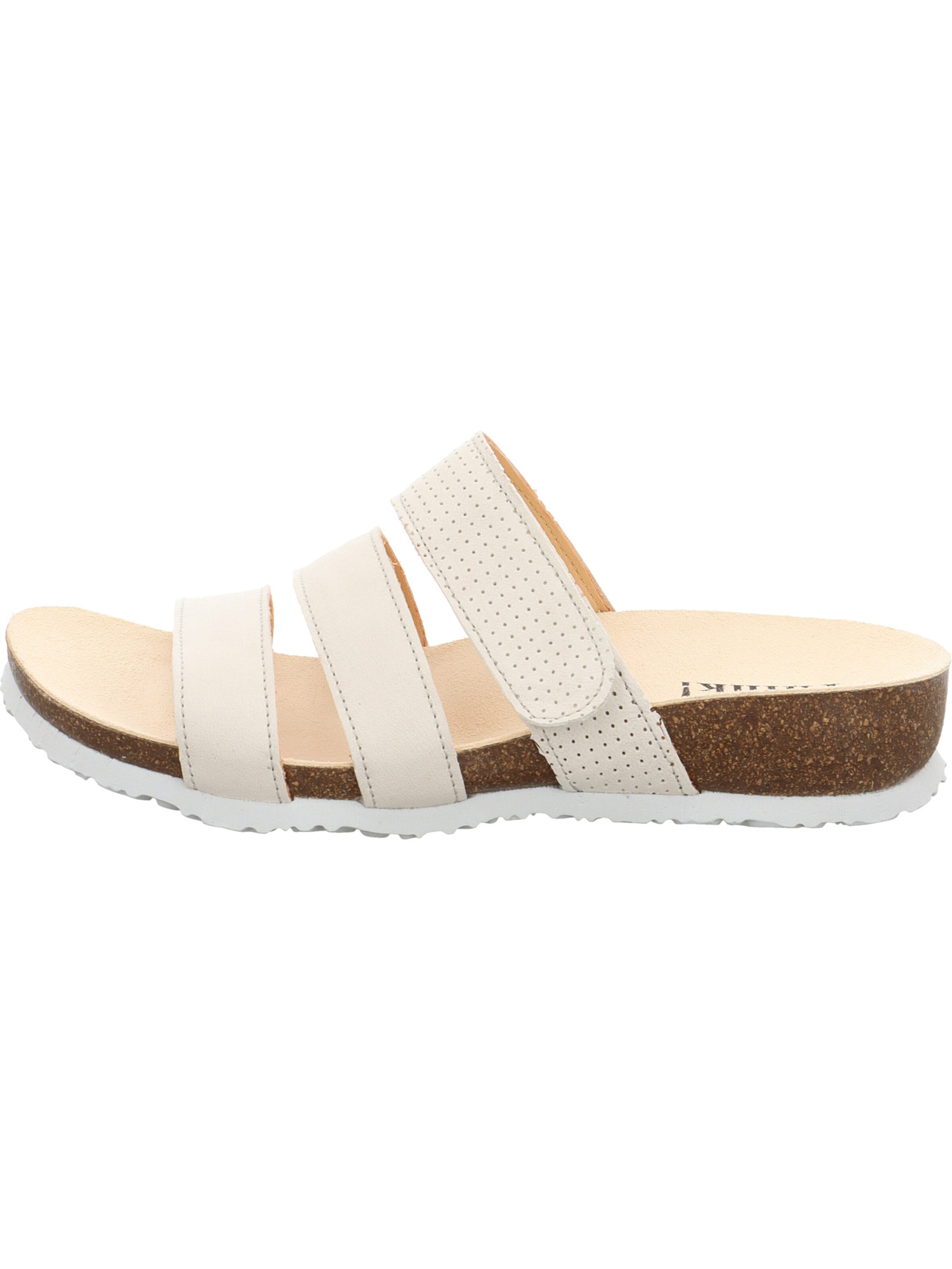 THINK! Muiltjes 'Julia' in Beige