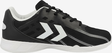 Hummel Sportschuh in Schwarz