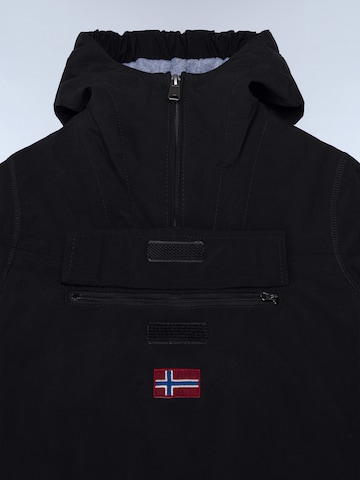 Veste fonctionnelle 'Rainforest 2' NAPAPIJRI en noir