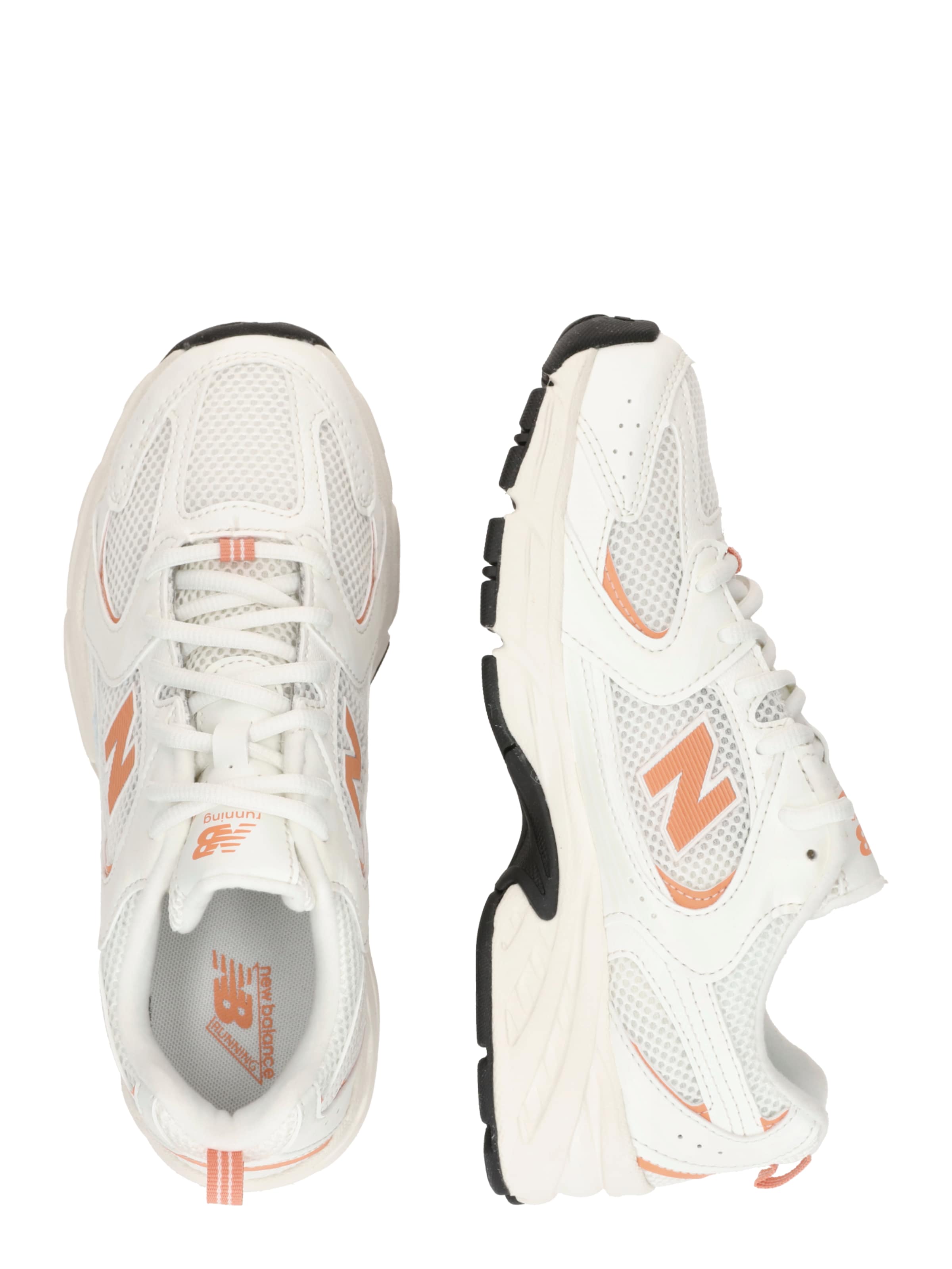 new balance Platform trainers '530' in White