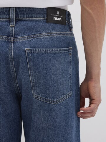 Mavi Loose fit Jeans ' MITTE ' in Blue