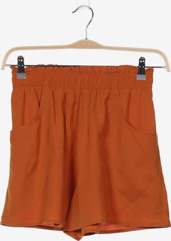 Pull&Bear Shorts M in Orange: predná strana