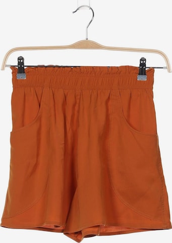 Pull&Bear Shorts in M in Orange: front