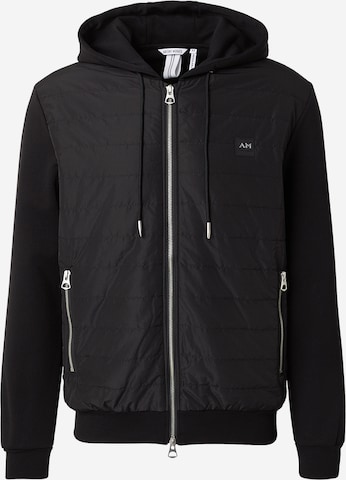 ANTONY MORATO Collegetakki värissä musta: etupuoli