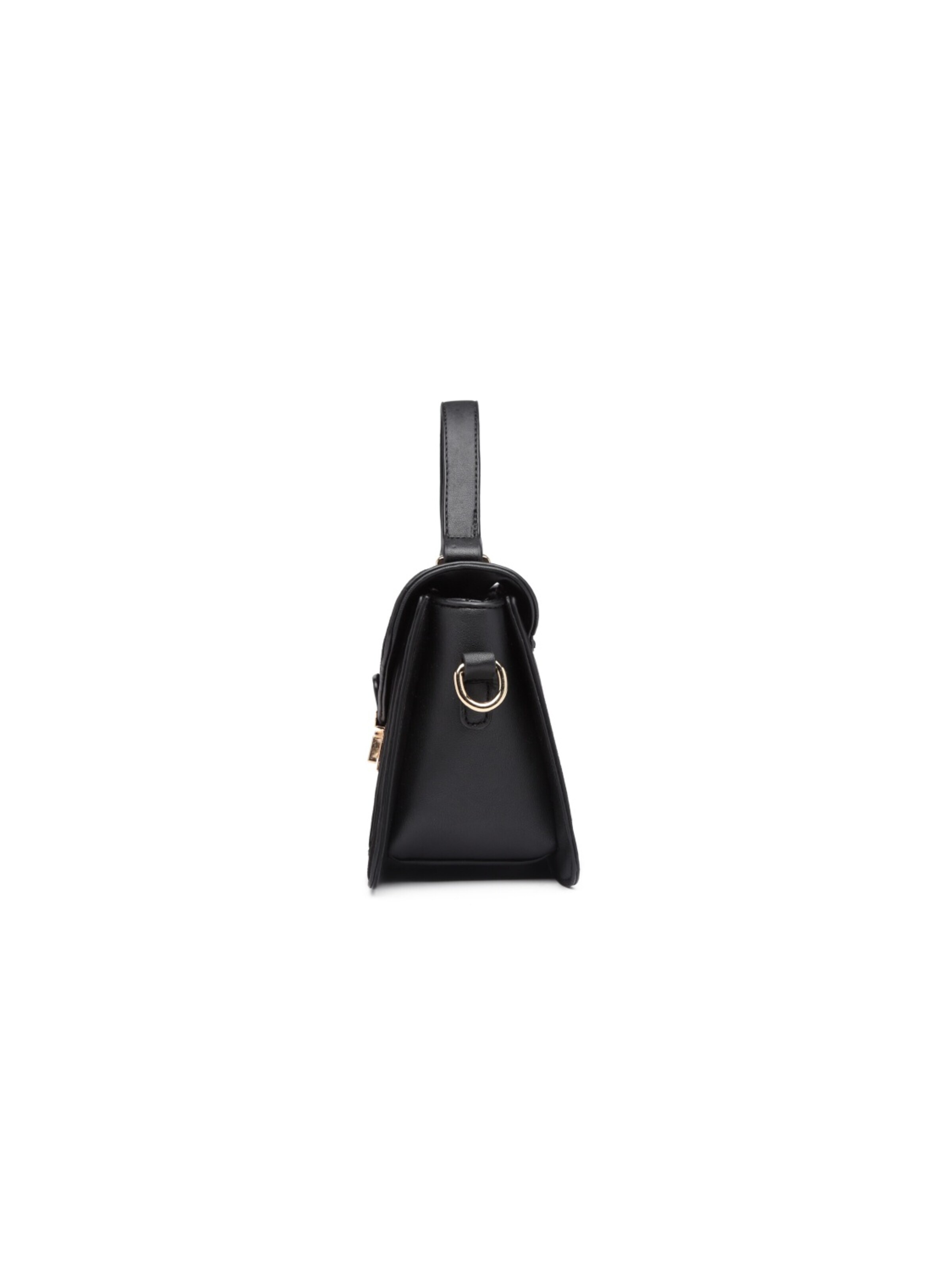 Miss Lulu Shoulder Bag in Black