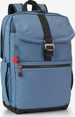 Hedgren Backpack in Blue