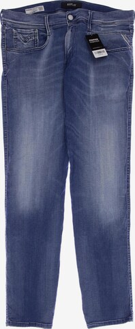 REPLAY Jeans in 34 in Blue: front