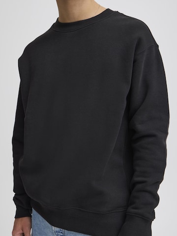 !Solid Sweater 'Lenz' in Black