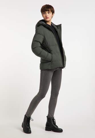 ICEBOUND - Chaqueta de invierno en verde