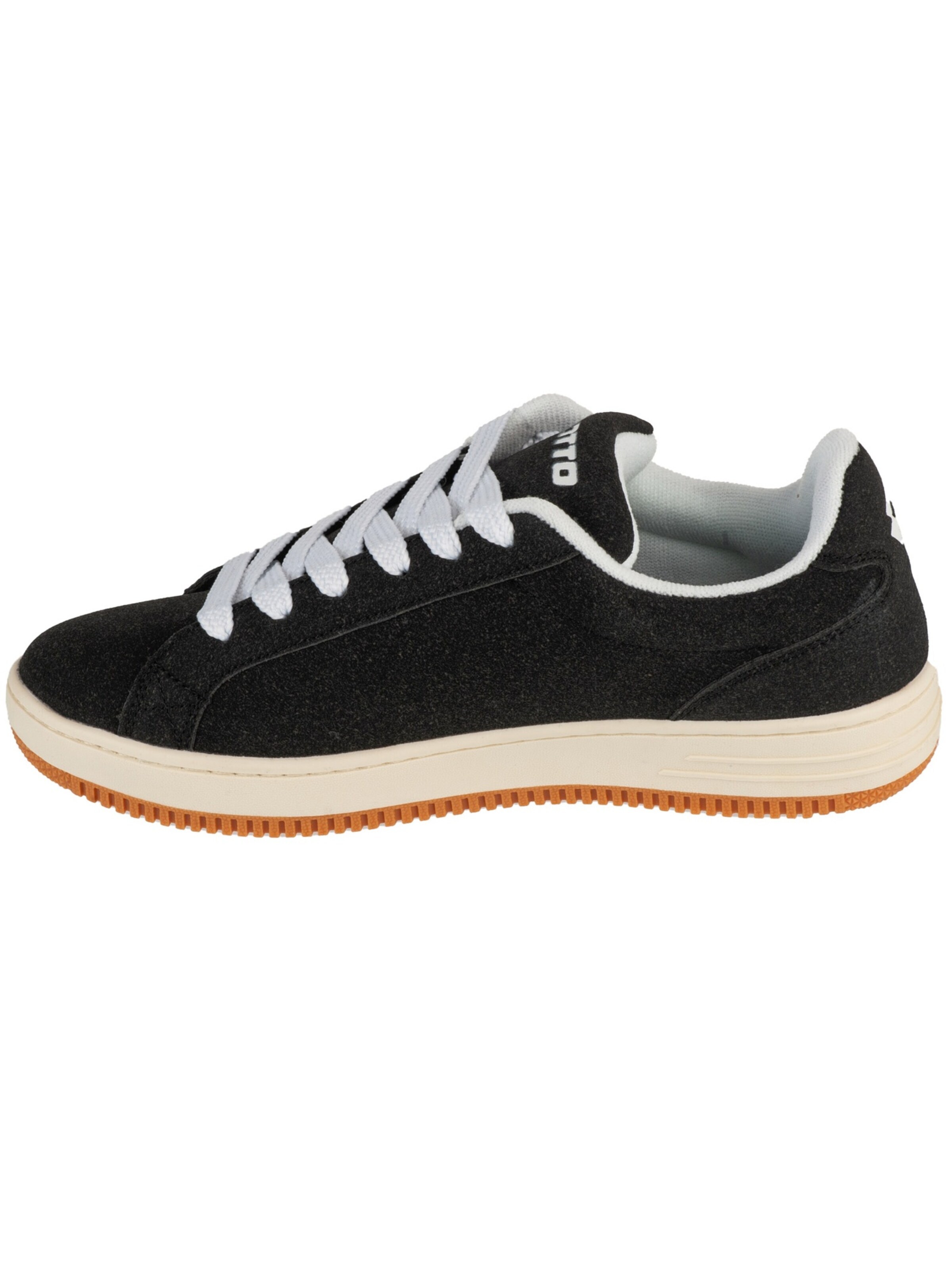 LOTTO Sneaker low 'Lotto Yarin'‌ in Schwarz