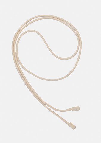 COMMA Gürtel in Beige: Vorderseite