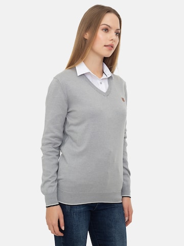 Sir Raymond Tailor Sweater 'Susan' in Grey