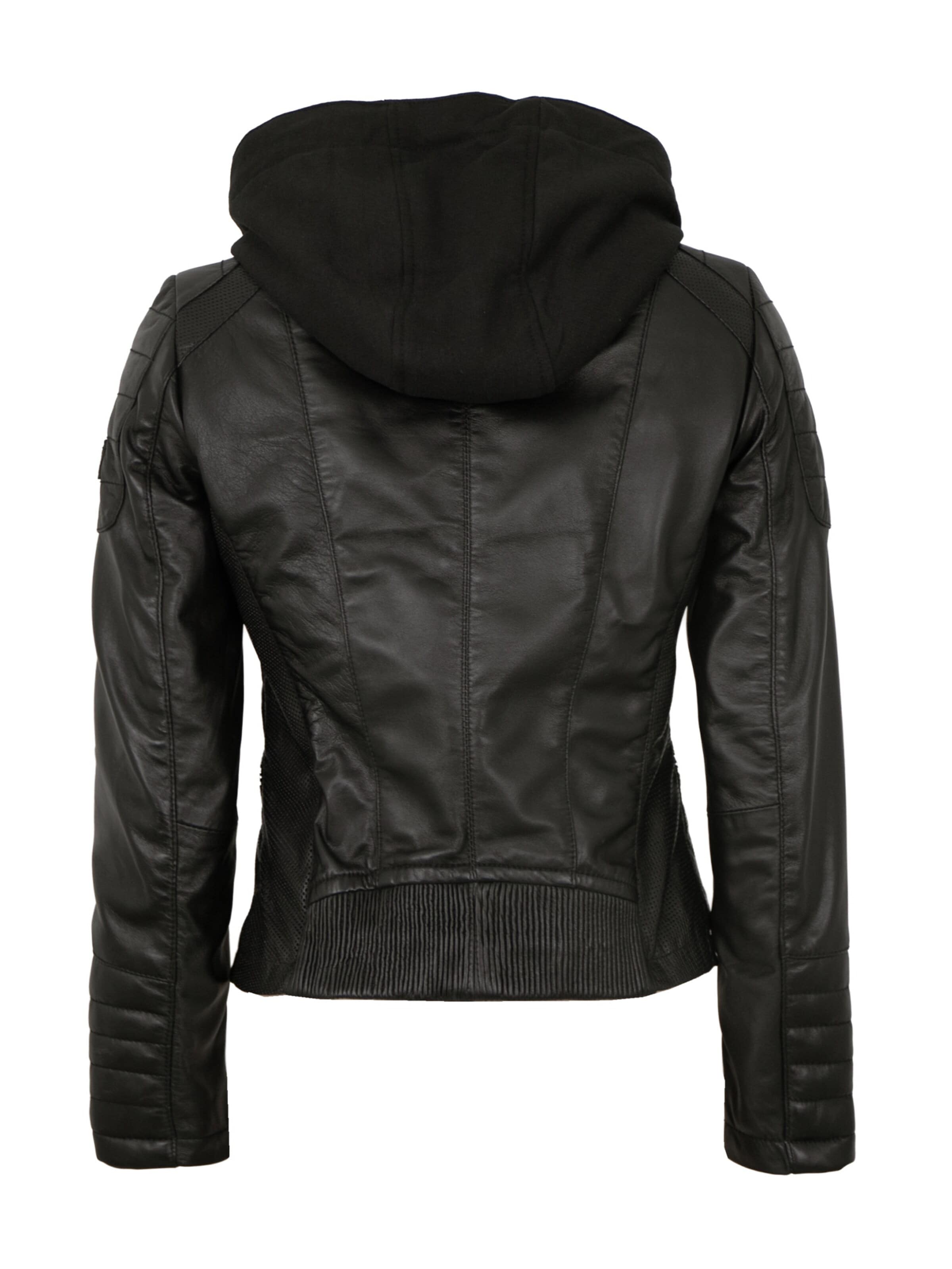 Bruno Banani - Chaqueta de entretiempo 'BB-581/L' en negro