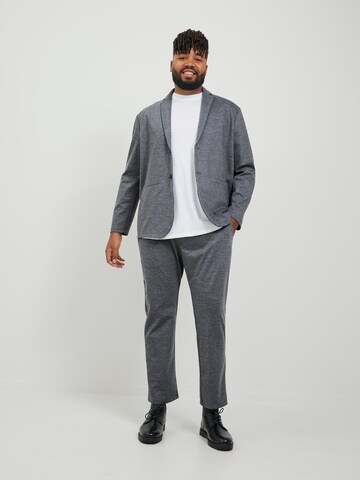 JACK & JONES Slimfit Anzug in Grau