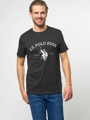U.S. POLO ASSN. Bluser & t-shirts 'Archibald' i sort: forside