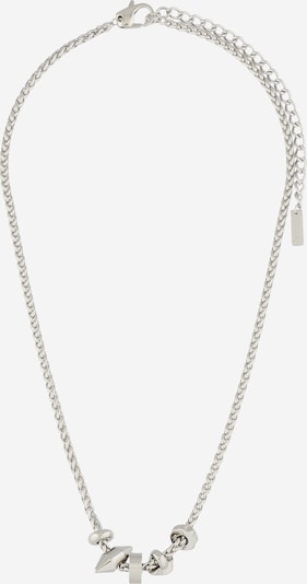 DIESEL Ketju 'Na' värissä hopea, Tuotenäkymä