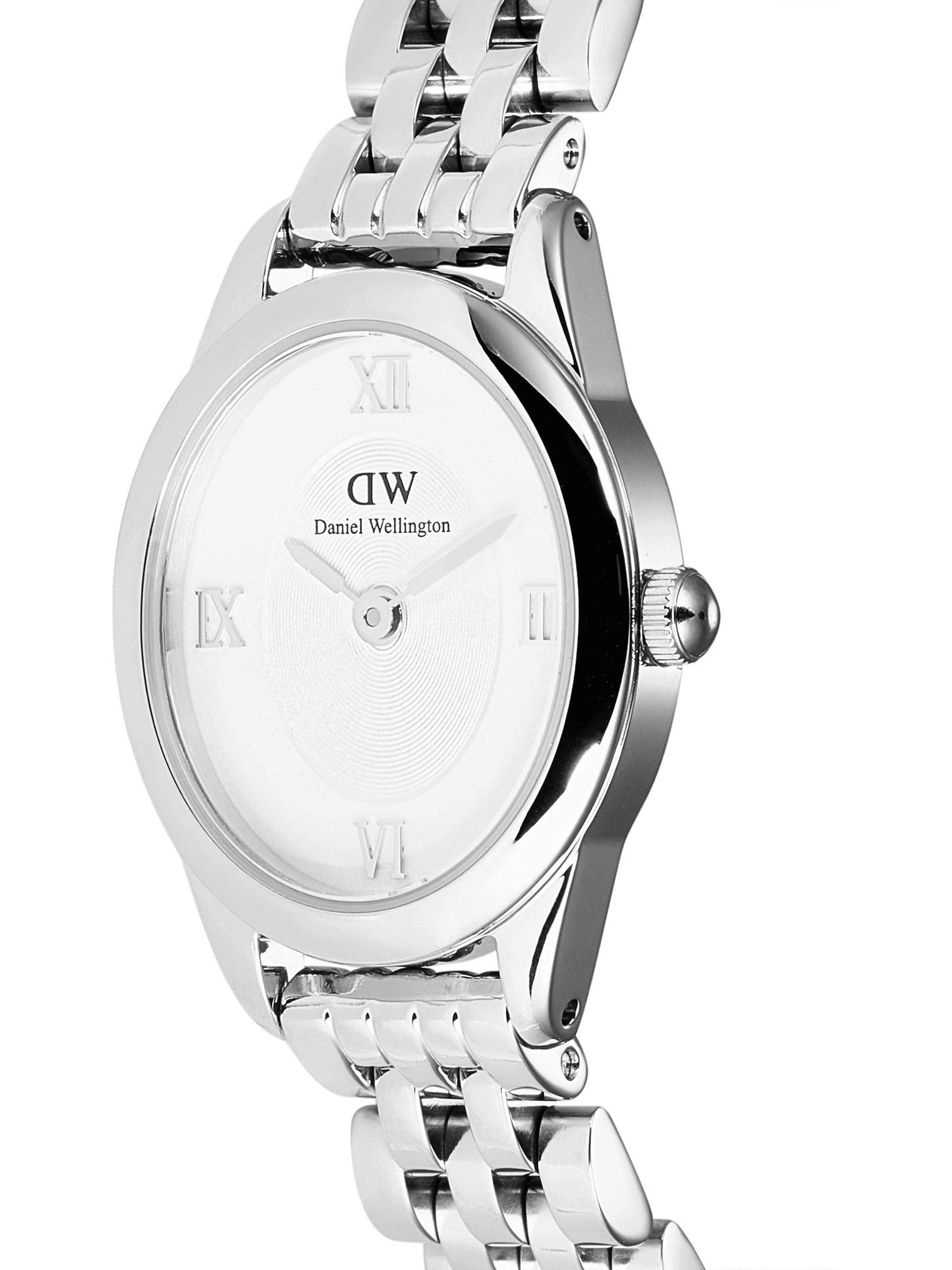 Daniel Wellington Uhr in Silber