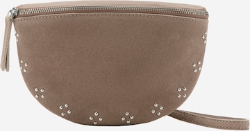 MANGO KIDS Laukku 'BANDU' värissä beige: etupuoli