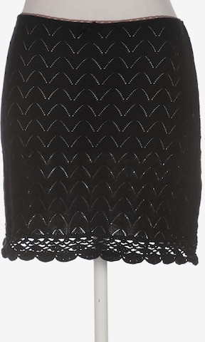 Odd Molly Skirt in S in Black: front