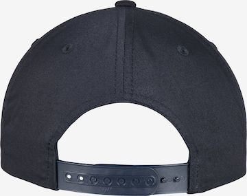 Flexfit Cap in Blau