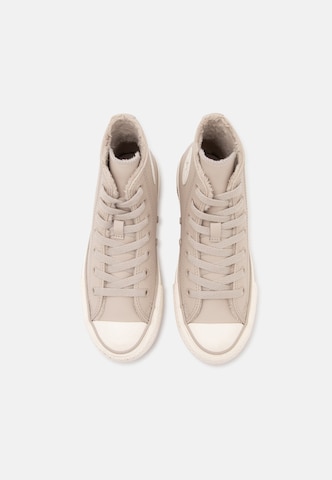CONVERSE Кроссовки 'CTAS' в Бежевый
