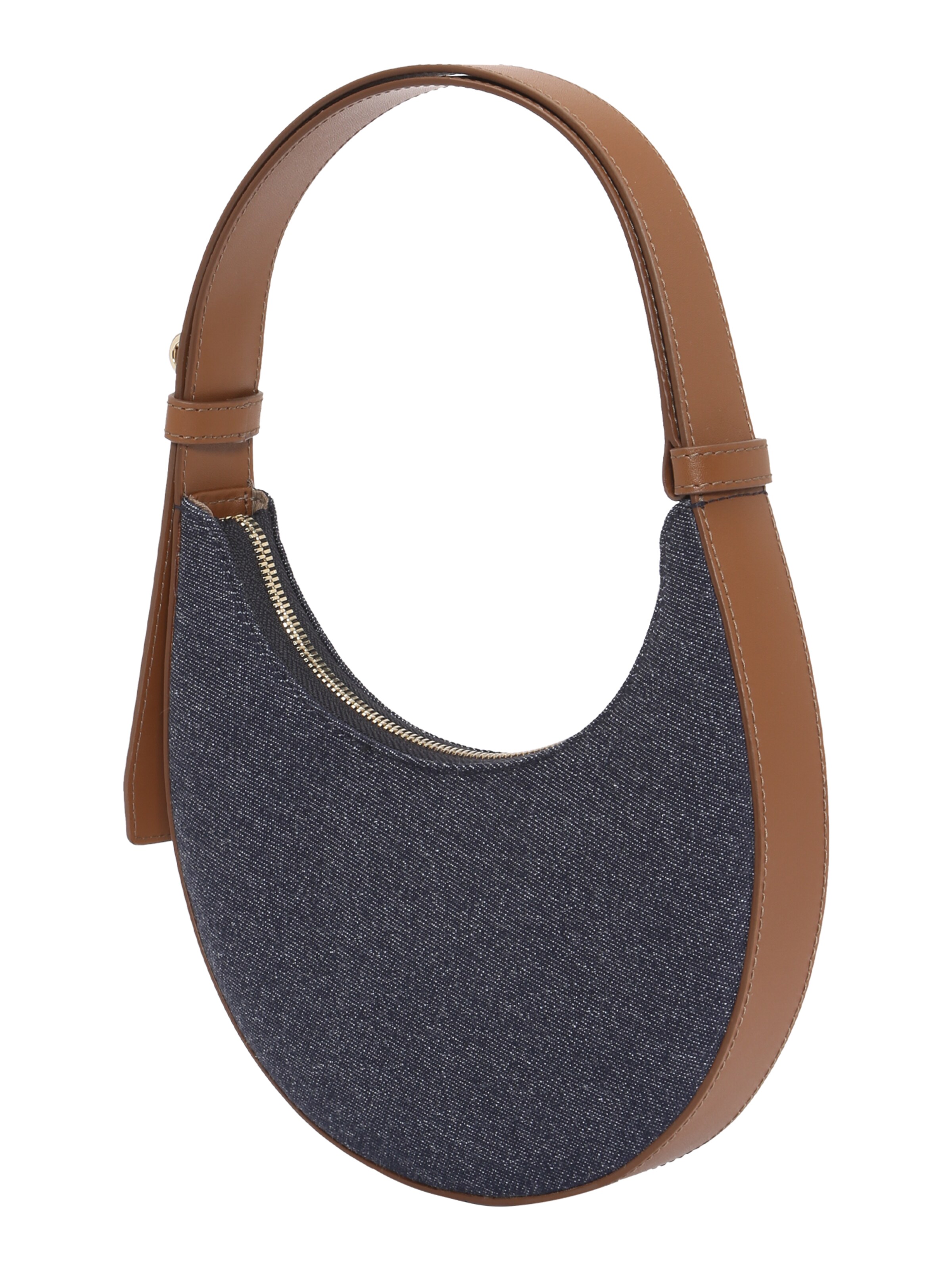 FURLA Schoudertas 'Delizia Mini' in Blauw