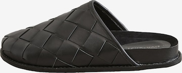 juoda Next Šlepetės: priekis