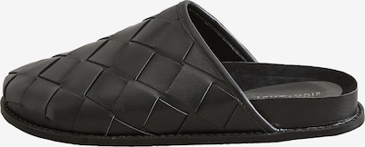 Šlepetės iš Next, spalva – juoda, Prekių apžvalga