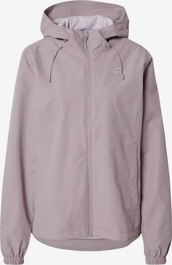 ONLY PLAY Outdoorjacke 'ONPRAINY' in mauve, Produktansicht