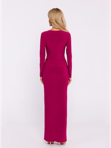 made of emotion - Vestido 'M840 ' en rojo