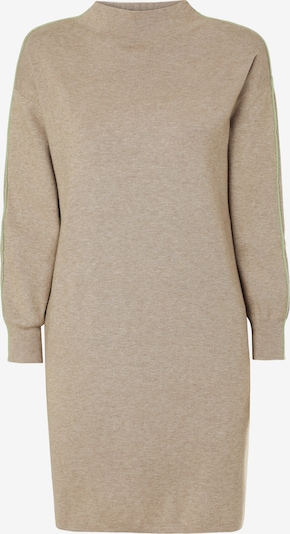 TATUUM Strickkleid 'CORA' in hellbeige, Produktansicht