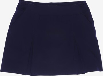 Callaway Skirt in XXL in Blue: front