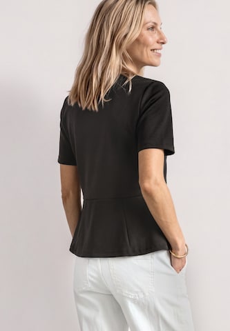 STREET ONE Shirt in Brown