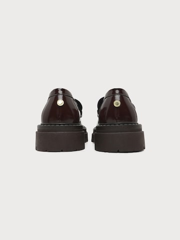 STEVE MADDEN Slipper 'Katja' – hnědá