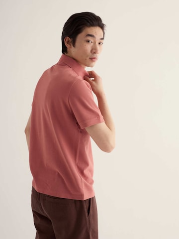 Seasalt Cornwall Shirt ' Balefire' in Oranje